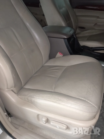  РЕМОНТ КОЖЕНИ СЕДАЛКИ LAND CRUISER J120_ , снимка 7 - Автотапицерски - 52976054