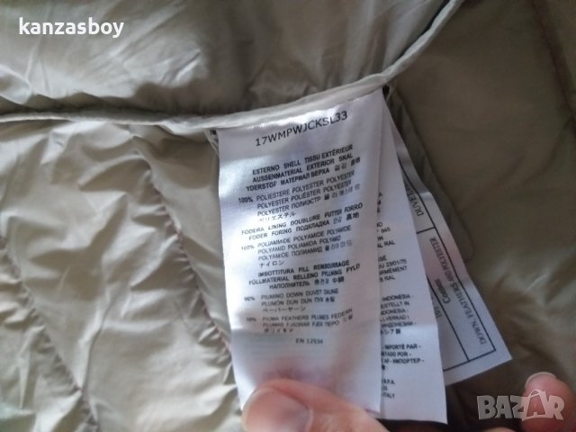 parajumpers - пухено дамско яке КАТО НОВО, снимка 11 - Якета - 38660483