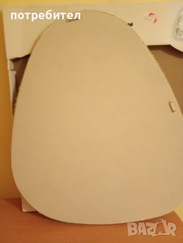 Огледало среден размер., снимка 2 - Други - 54032208