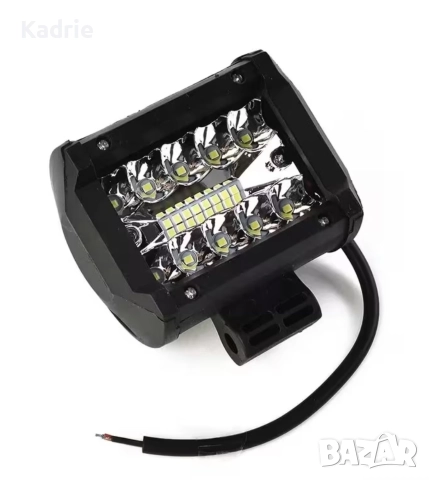 2 бр. Халогенни лед светлини , снимка 6 - Аксесоари и консумативи - 52710343