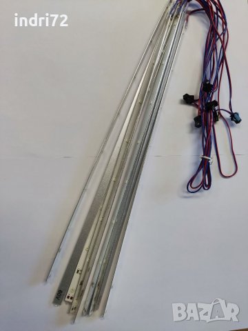 LED лента странична 60в. Kaabo Mantis