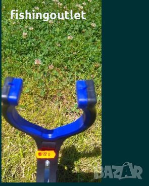  Рибарска стойка за лодка - регулируема , снимка 9 - Такъми - 30896018