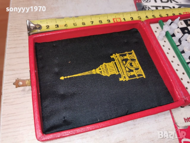 МАЛЪК СТАР ШАХ 1204261744LCHERY1, снимка 11 - Антикварни и старинни предмети - 54173851