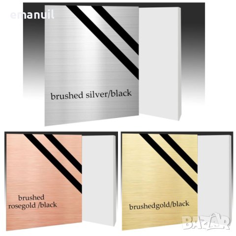 Материали за CNC лазер лазерно гравиране рязане декорация скреч крафт стикери винил печати и др.