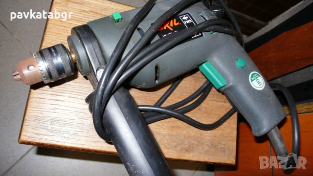 Специфична дърводелска машина и Ударна дрелка, снимка 9 - Други машини и части - 53110236