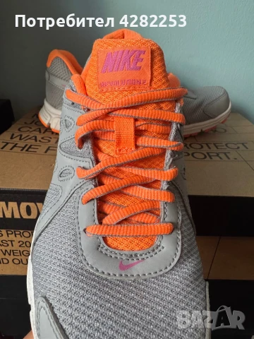 Дамски маратонки Nike 38 номер , снимка 3 - Маратонки - 51076016