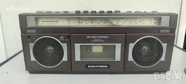 Радиокасетофон Grundig RR 550