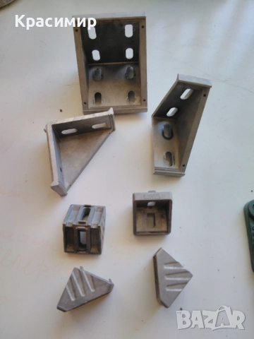 части за CNC машини