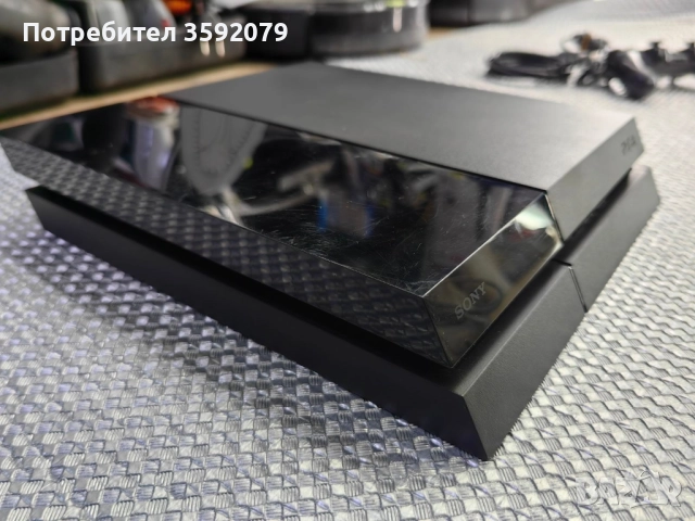 PlayStation 4 500GB, снимка 3 - PlayStation конзоли - 51827852