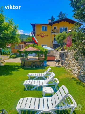 Велинград Къща за гости „Марина ливада“, снимка 2 - На зимен курорт - 50792442