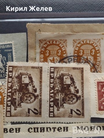 ПОЩЕНСКИ МАРКИ НРБ ПЪРВИЯ БЪЛГАРСКИ ЛОКОМОТИВ, КАМИОН СТАРИ РЕДКИ ЗА КОЛЕКЦИЯ 35229, снимка 7 - Филателия - 39252059