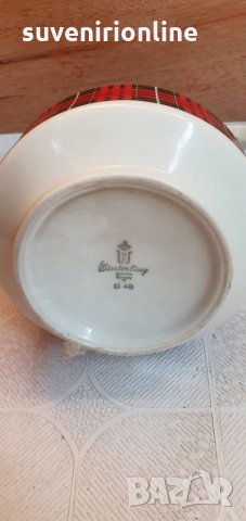 Стар чайник немски порцелан , снимка 3 - Аксесоари за кухня - 34392559