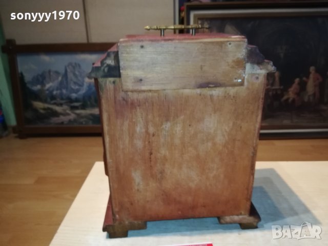 РЕТРО ЧАСОВНИК ОТ ФРАНЦИЯ 2010211843, снимка 7 - Антикварни и старинни предмети - 34529193