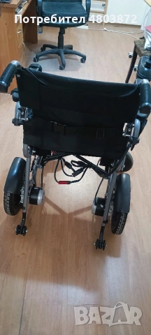 Електрическа инвалидна количка, снимка 2 - Инвалидни колички - 54268866