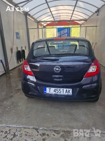 Opel Corsa Автомат, снимка 14 - Автомобили и джипове - 55585769
