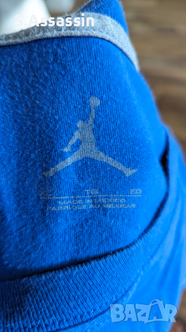 Air Jordan - XL, снимка 3 - Тениски - 44818258