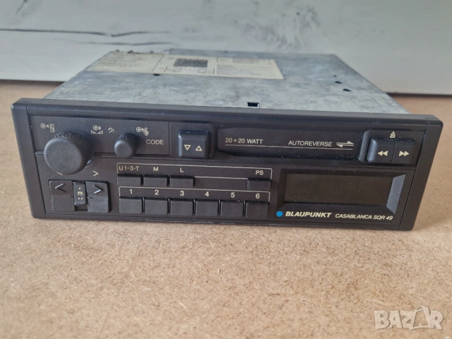 Радиокасетофон Blaopunkt