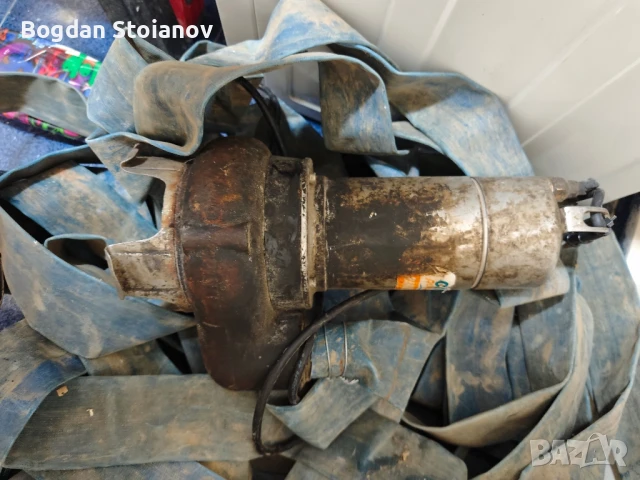 Монофазна помпа за фекални води City Pumps RANGER MC 12/50M, 2", 1100 W, 45 м³/ч, 14 м