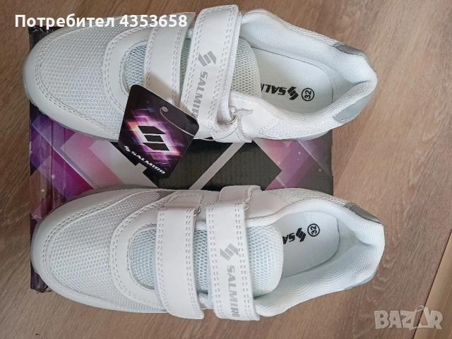 Нови N32 маратонки, снимка 2 - Детски маратонки - 53972914