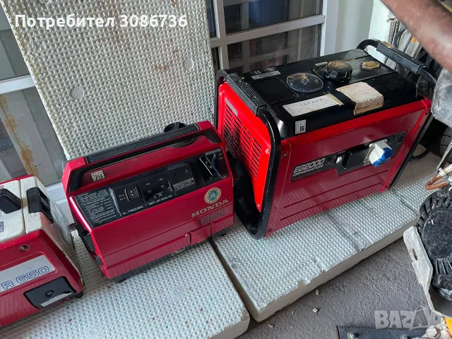 Машини под наем , снимка 2 - Генератори - 55848089
