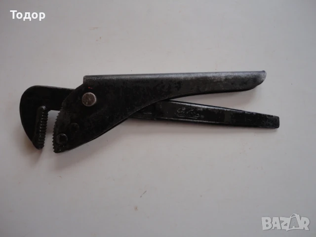 Немски раздвижен ключ Gedore , снимка 14 - Ключове - 50580717