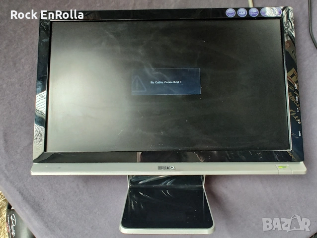 BENQ E900HDA монитор !, снимка 11 - Монитори - 54233558