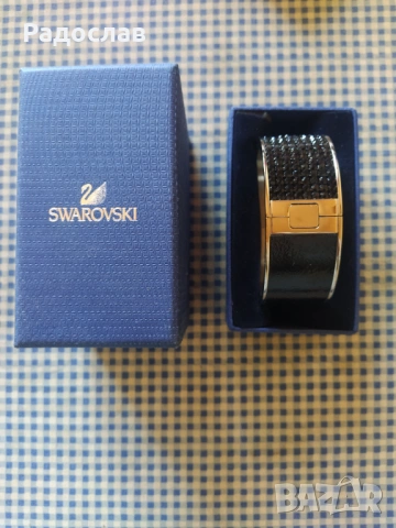 оригинална дамска гривна Swarovski 