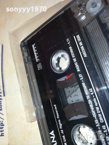 GERGANA-ORIGINAL TAPE 2909231357, снимка 10 - Аудио касети - 42365859