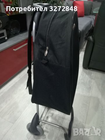 Пазарски сак със свалящи колела GIMI, снимка 7 - Сакове - 38835719