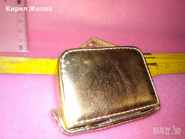 LEONARDO QUARTZ СИМПАТИЧЕН КВАРЦОВ ДАМСКИ ТУРИСТИЧЕСКИ ЧАСОВНИК в ЗЛАТИСТО КУФАРЧЕ 29536, снимка 5 - Дамски - 44534041