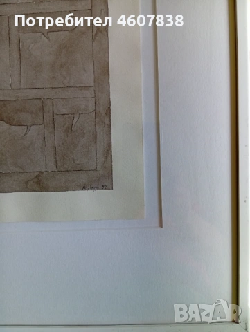 Картина 82 /62 см, снимка 7 - Картини - 53970488