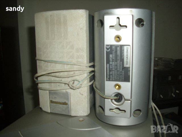 Ресивар-DVD-Panasonic-SA-HT-70 комплект, снимка 7 - Ресийвъри, усилватели, смесителни пултове - 44182925
