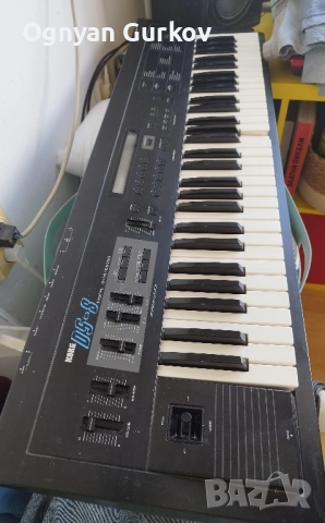 KORG DS 8, снимка 7 - Синтезатори - 51702113