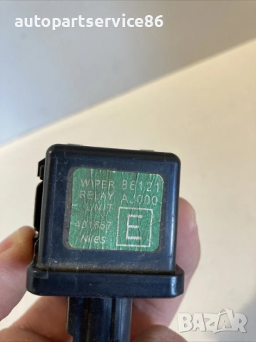 Реле за Subaru Outback 2.0 (2010) 86121AJ000 , снимка 2 - Части - 54225020