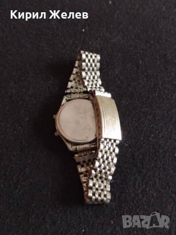 Ретро модел електронен часовник LEVI'S QUARTZ CHRONOGRAPH за колекционери - 26853, снимка 5 - Антикварни и старинни предмети - 36555023