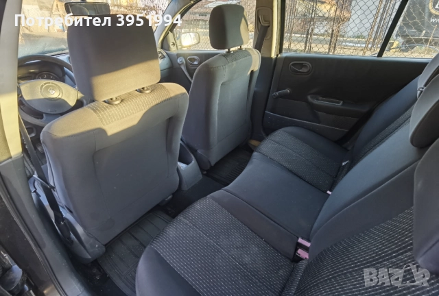 Рено Меган 1,5 dci 82 кс, за стягане или части, снимка 10 - Автомобили и джипове - 52874328