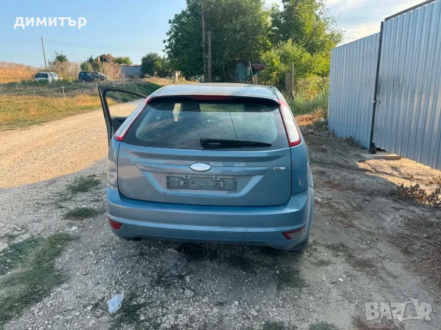 ford focus mk2 1.8 tdci facelift на части форд фокус мк2 фейслифт, снимка 4 - Автомобили и джипове - 37715178