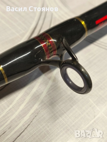 Въдица и макара Шекспир, снимка 5 - Такъми - 52616073