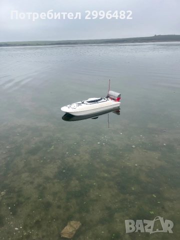 Лодка за захранка , снимка 6 - Такъми - 52297617