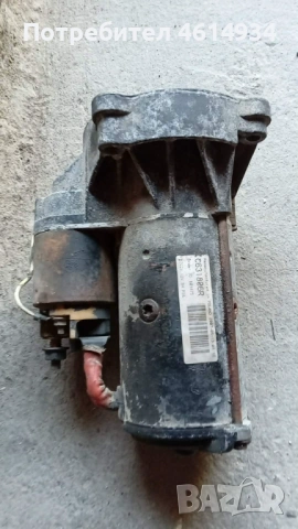 Двигател за Пежо 307 SW 2000 дизел 90к.с 2003г , снимка 11 - Части - 54243460