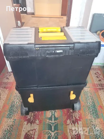 Куфари за инструменти , снимка 4 - Куфари с инструменти - 50162470