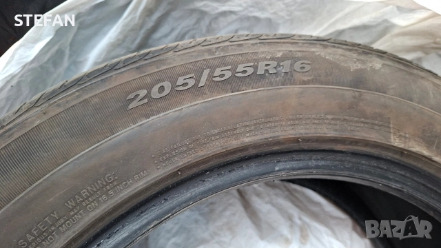 2бр.летни гуми NEXEN, снимка 3 - Гуми и джанти - 53964563