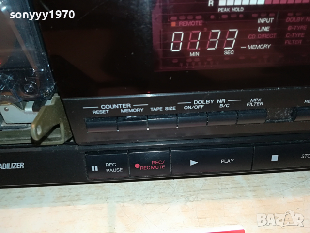 sold out-DENON DRM-800 3 HEAD MADE IN JAPAN-ВНОС SWISS 2004221637, снимка 7 - Декове - 36520874
