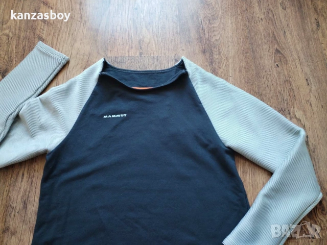 mammut - страхотна дамска блуза ХС, снимка 4 - Блузи с дълъг ръкав и пуловери - 53036248