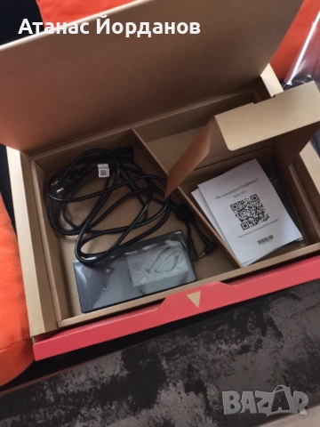 ASUS ROG Strix G18, снимка 4 - Лаптопи за игри - 54320671