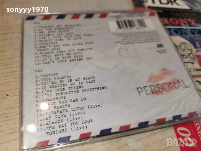 PHIL COLLINS 2CD-ВНОС GERMANY 0304261805, снимка 11 - CD дискове - 54082119