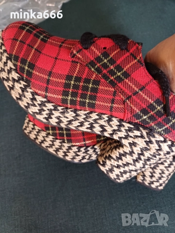 Дамски обувки с ток., снимка 4 - Дамски обувки на ток - 52180670