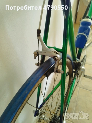Продавам шосеен велосипед., снимка 4 - Велосипеди - 54127585