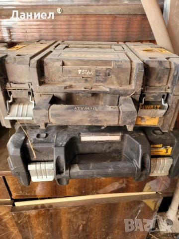 Куфари, снимка 2 - Куфари с инструменти - 52981245