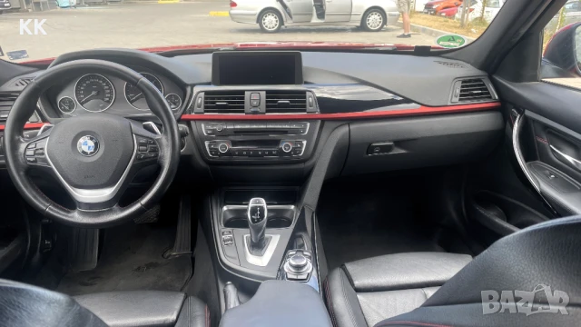 BMW F31 330d xDrive Sport Line, снимка 7 - Автомобили и джипове - 50986690